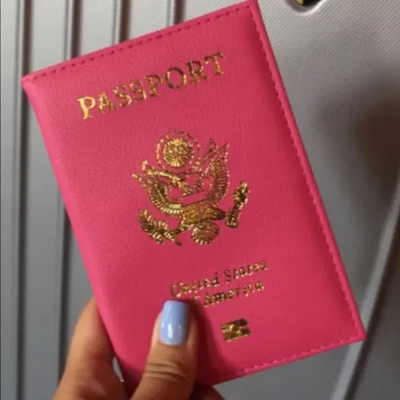 💗 USA Passport Covers- NEW 💗 - Picture 2 of 10
